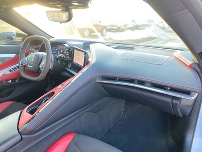 2021 Chevrolet Corvette Stingray 2LT