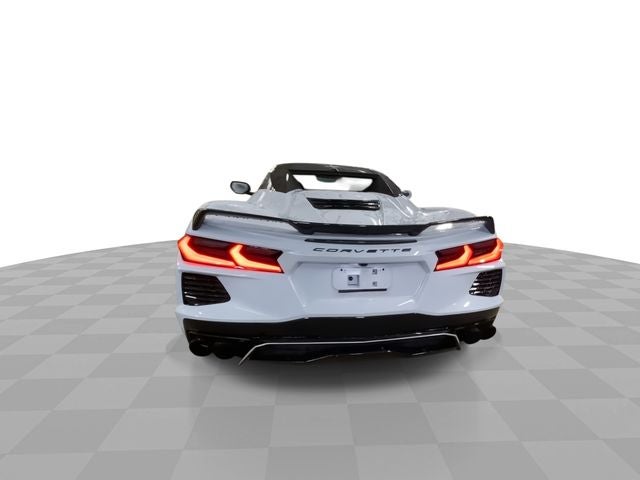 2021 Chevrolet Corvette Stingray 2LT