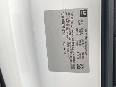 2019 Chevrolet Corvette Stingray 1LT