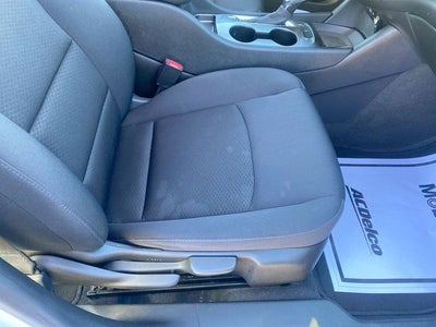 2023 Chevrolet Malibu LS 1LS