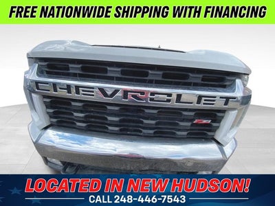 2023 Chevrolet Silverado 2500HD LT