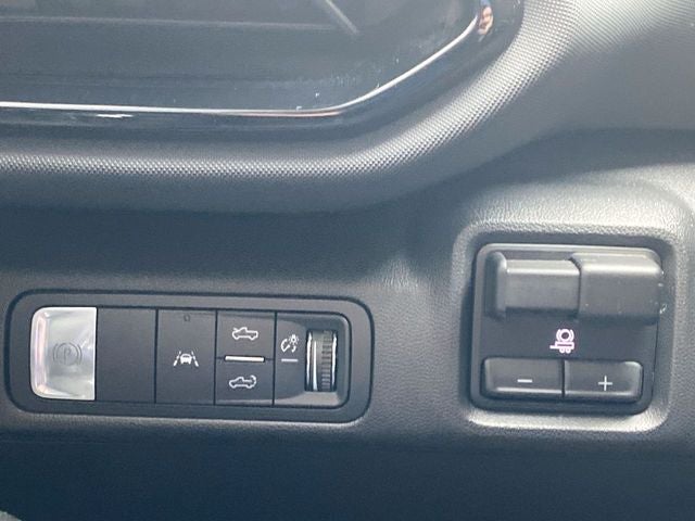 2026 Chevrolet Silverado EV Trail Boss