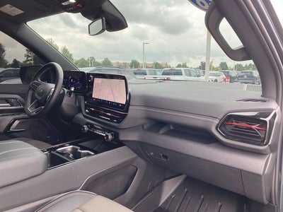 2026 Chevrolet Silverado EV Trail Boss