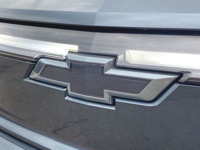 2026 Chevrolet Silverado EV Trail Boss