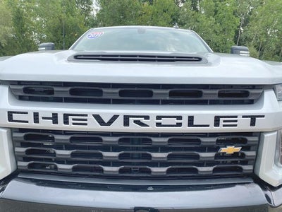 2021 Chevrolet Silverado 2500HD Custom