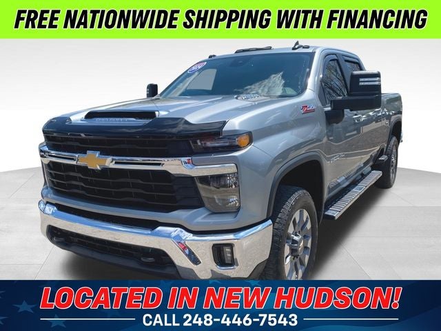 2024 Chevrolet Silverado 2500HD LT
