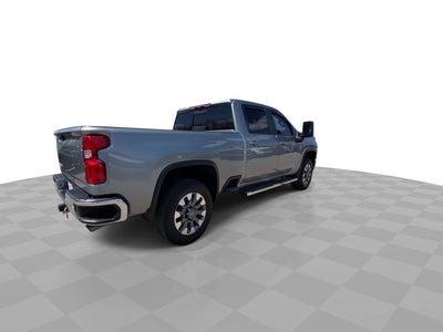 2024 Chevrolet Silverado 2500HD LT
