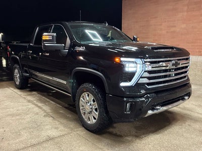 2024 Chevrolet Silverado 3500HD High Country