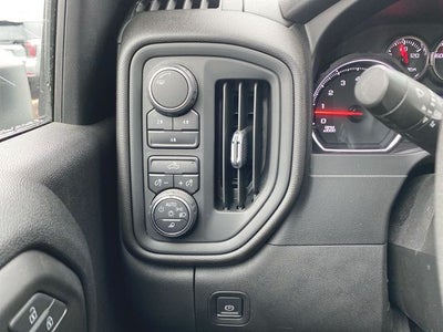 2021 Chevrolet Silverado 2500HD Custom