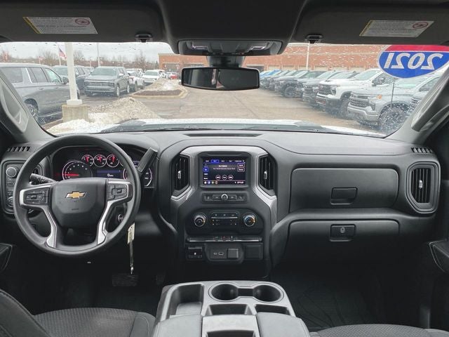 2021 Chevrolet Silverado 2500HD Custom