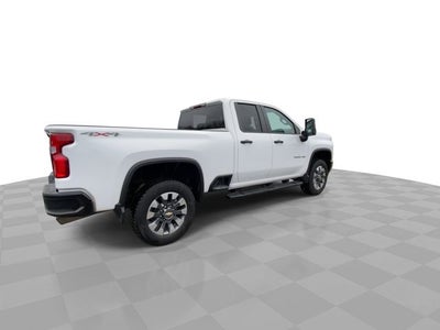 2021 Chevrolet Silverado 2500HD Custom