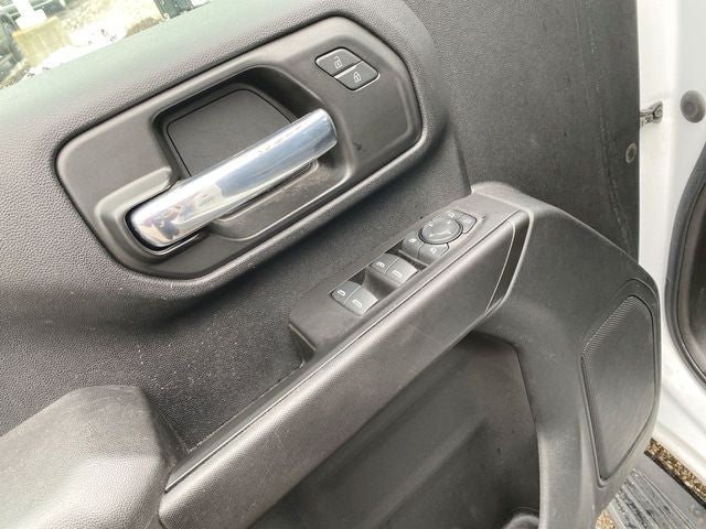 2021 Chevrolet Silverado 2500HD Custom