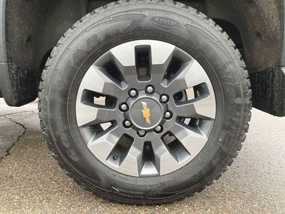 2021 Chevrolet Silverado 2500HD Custom