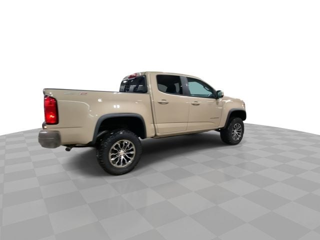 2022 Chevrolet Colorado ZR2