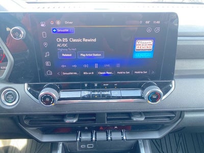 2024 Chevrolet Colorado Work Truck