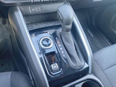 2024 Chevrolet Colorado Work Truck