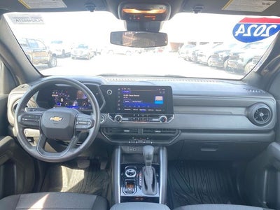 2024 Chevrolet Colorado Work Truck