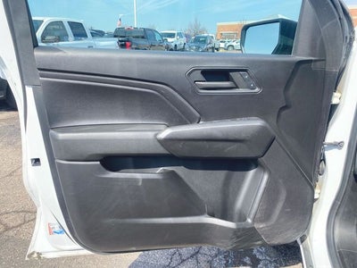 2024 Chevrolet Colorado Work Truck