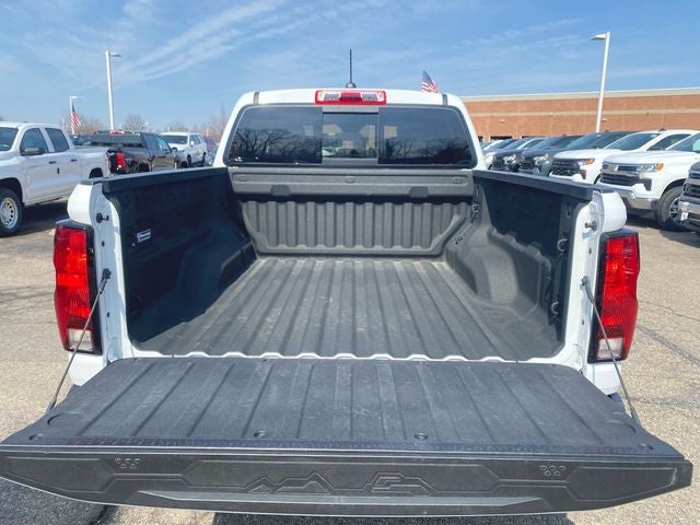 2024 Chevrolet Colorado Work Truck