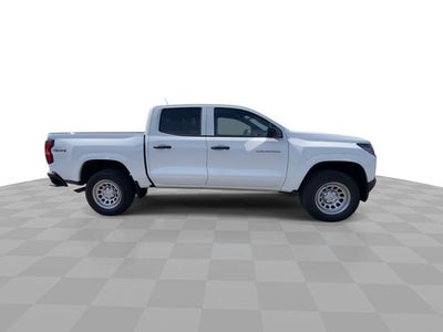 2024 Chevrolet Colorado Work Truck