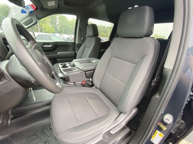 2022 Chevrolet Silverado 1500 LTD Custom Trail Boss