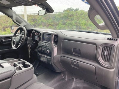 2022 Chevrolet Silverado 1500 LTD Custom Trail Boss