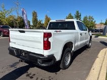 2023 Chevrolet Silverado 1500 WT