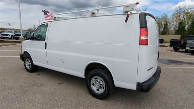 2017 Chevrolet Express 2500 Work Van Cargo in , OH - Mark Wahlberg Chevrolet Auto Group