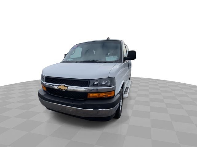 2024 Chevrolet Express 2500 Work Van Cargo