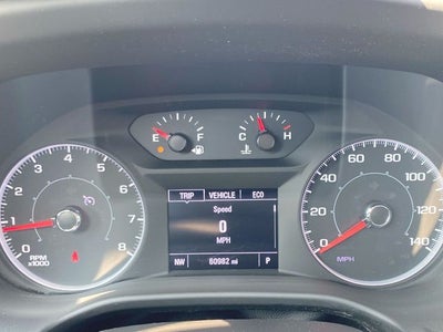 2019 GMC Acadia SLE-1