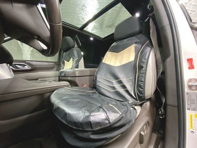 2021 GMC Yukon XL SLT