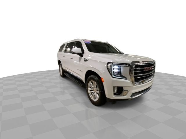 2021 GMC Yukon XL SLT