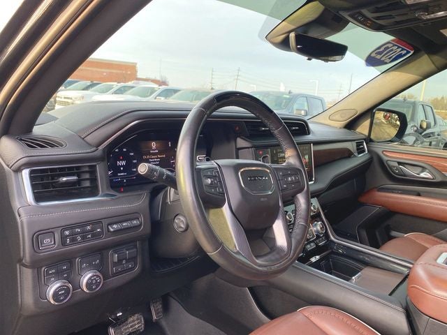 2023 GMC Yukon XL Denali Ultimate