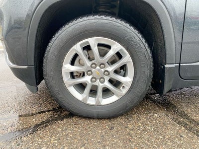 2019 Chevrolet Traverse LT Cloth w/1LT