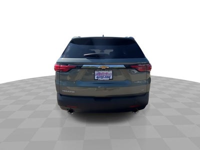 2023 Chevrolet Traverse LT 1LT