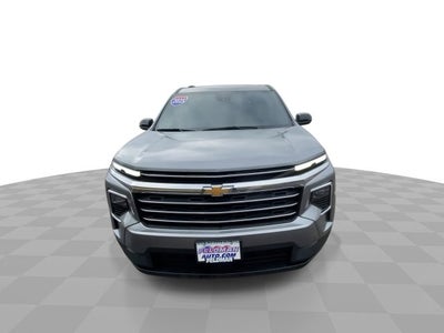 2025 Chevrolet Traverse LT 2LT