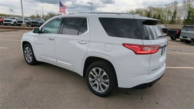 2020 Chevrolet Traverse Premier in , OH - Mark Wahlberg Chevrolet Auto Group