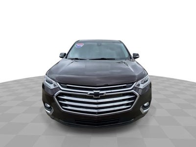 2020 Chevrolet Traverse High Country