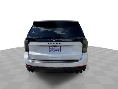 2025 Chevrolet Tahoe Z71