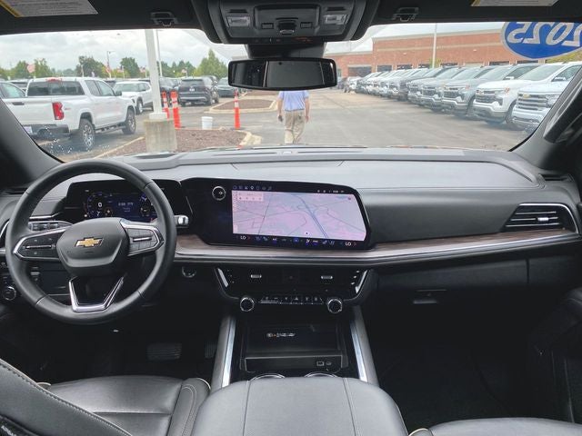 2025 Chevrolet Tahoe Premier