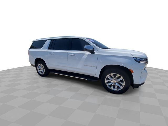 2022 Chevrolet Suburban Premier