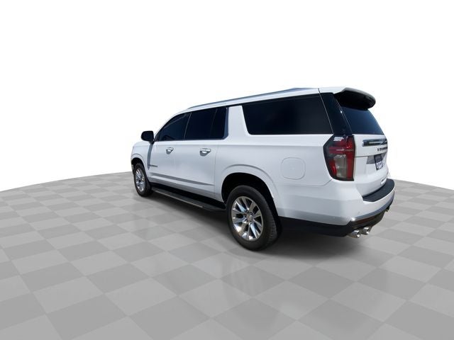 2022 Chevrolet Suburban Premier