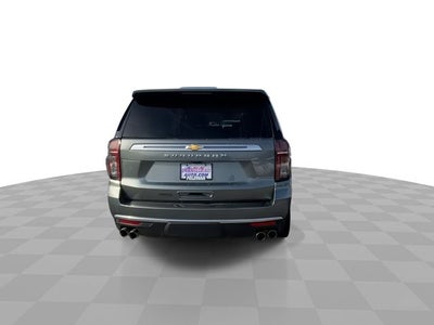 2024 Chevrolet Suburban High Country