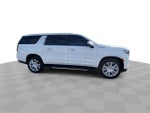 2022 Chevrolet Suburban High Country