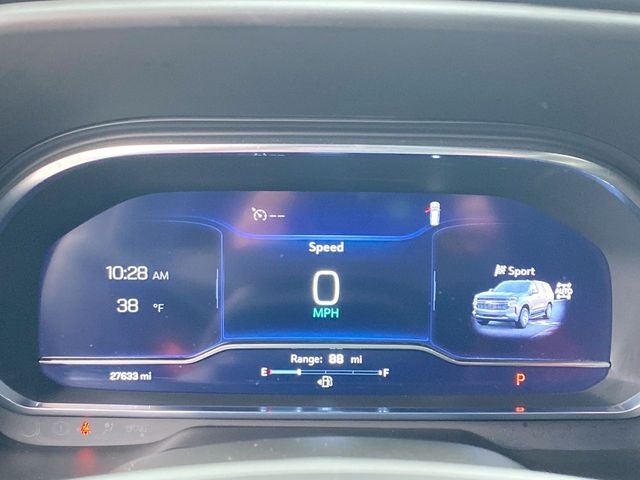 2023 Chevrolet Tahoe LT