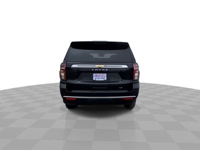 2023 Chevrolet Tahoe LT