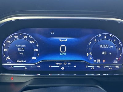 2023 Chevrolet Tahoe RST