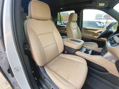 2023 Chevrolet Tahoe Premier