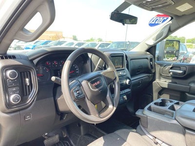 2021 GMC Sierra 2500HD Base
