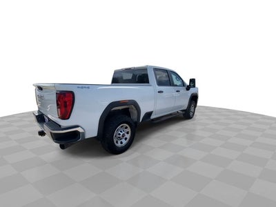 2021 GMC Sierra 2500HD Base